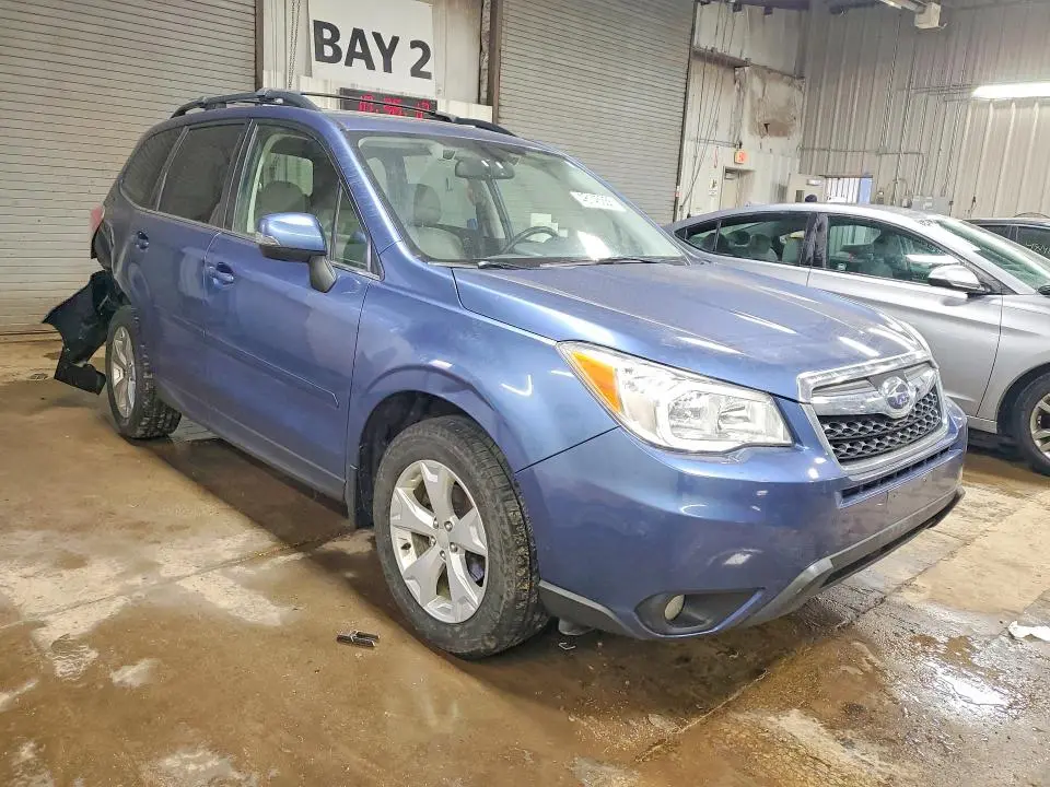 2014 SUBARU FORESTER 2.5I TOURING  