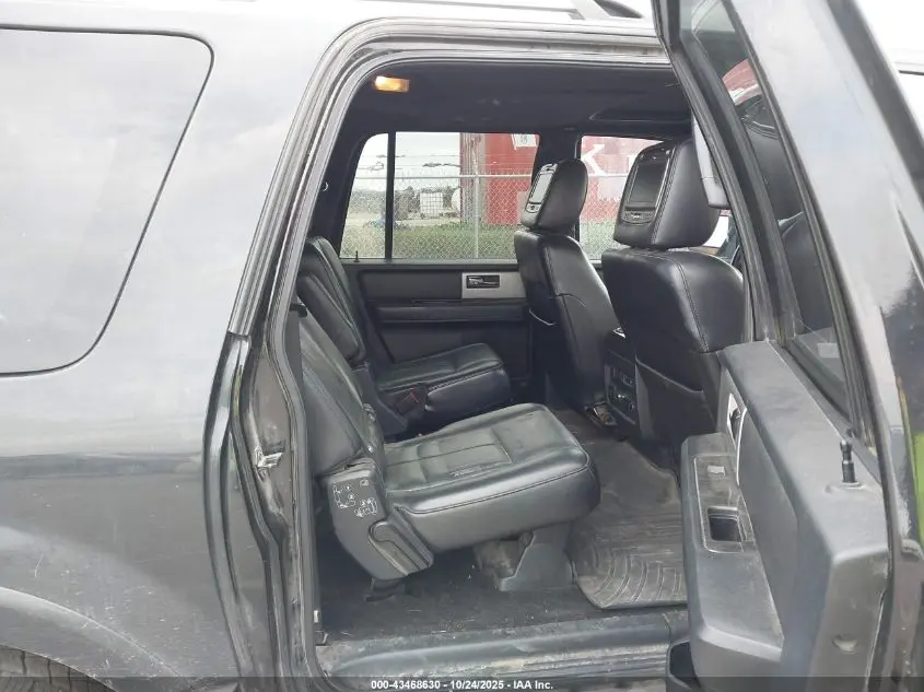 2015 FORD EXPEDITION EL LIMITED