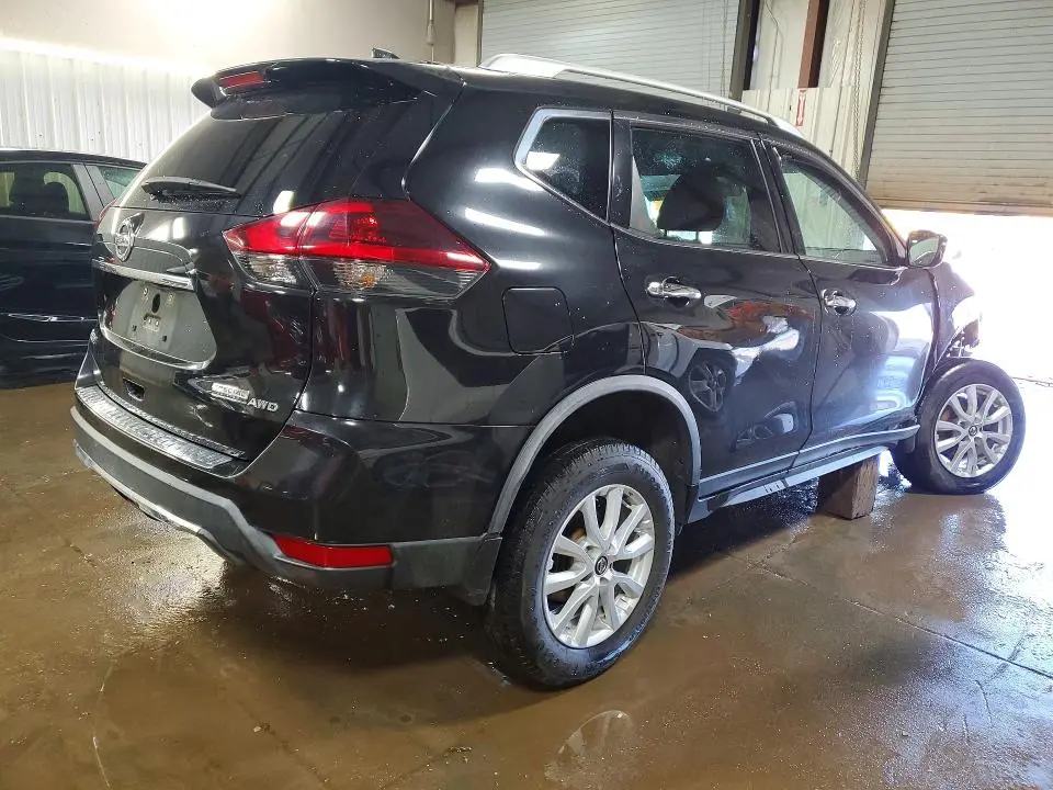 2020 NISSAN ROGUE S  