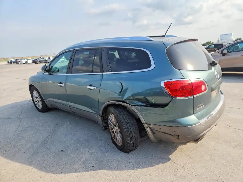 2010 BUICK ENCLAVE CXL  