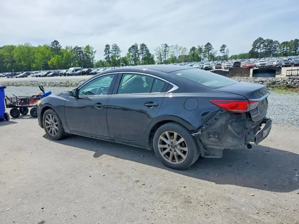 2016 MAZDA 6 SPORT  