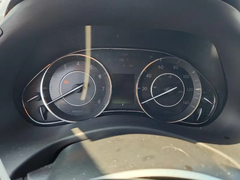 2017 NISSAN ARMADA SV  
