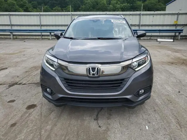 2021 HONDA HR-V EX  