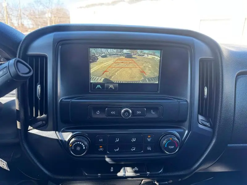 2018 CHEVROLET SILVERADO C1500  