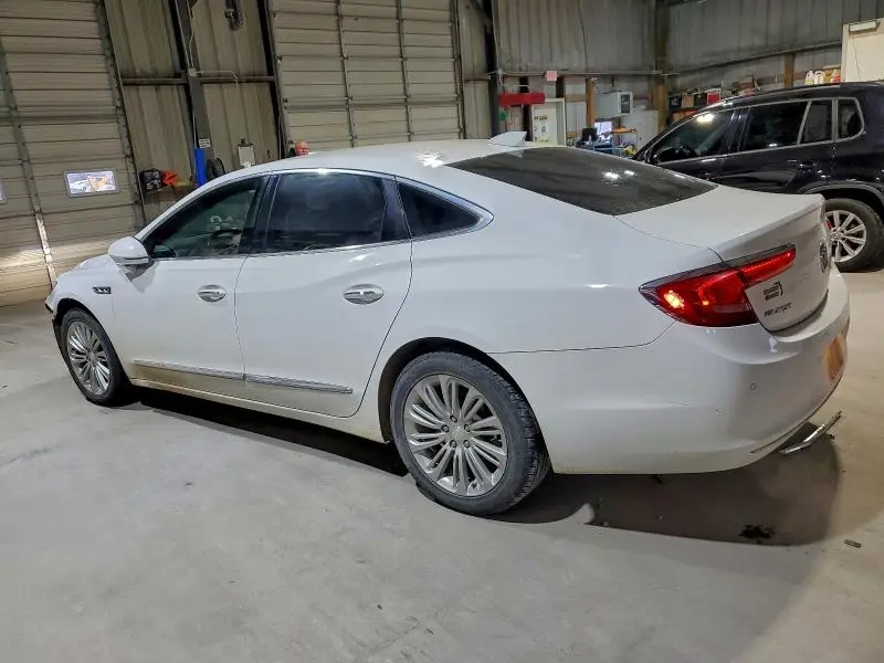 2018 BUICK LACROSSE PREMIUM  