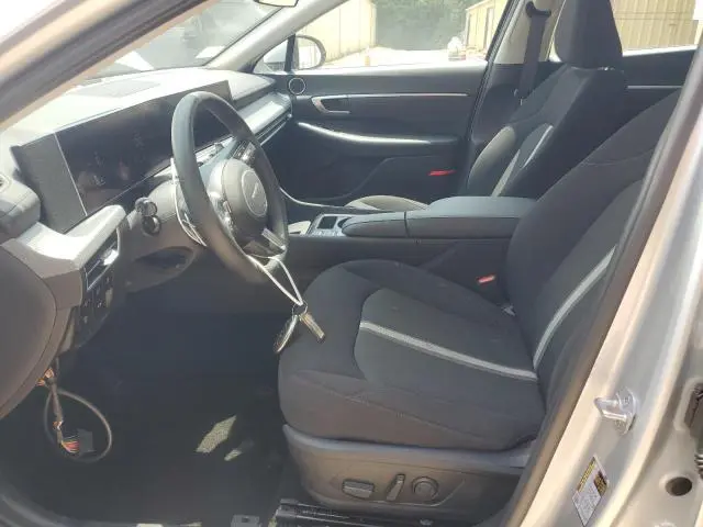2024 HYUNDAI SONATA HYBRID  