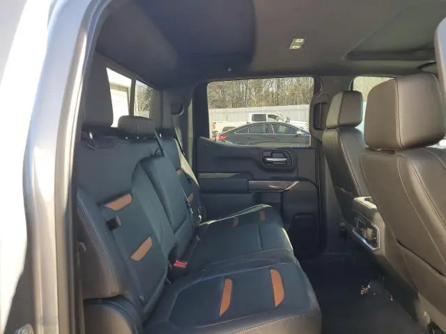 2020 GMC SIERRA K1500 AT4  