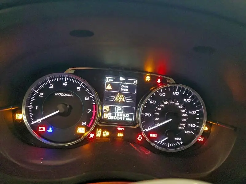 2016 SUBARU CROSSTREK PREMIUM  