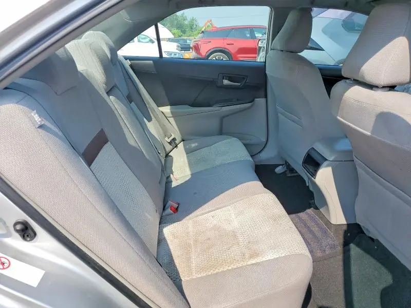 2013 TOYOTA CAMRY LE  