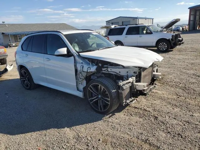 2016 BMW X5 M
