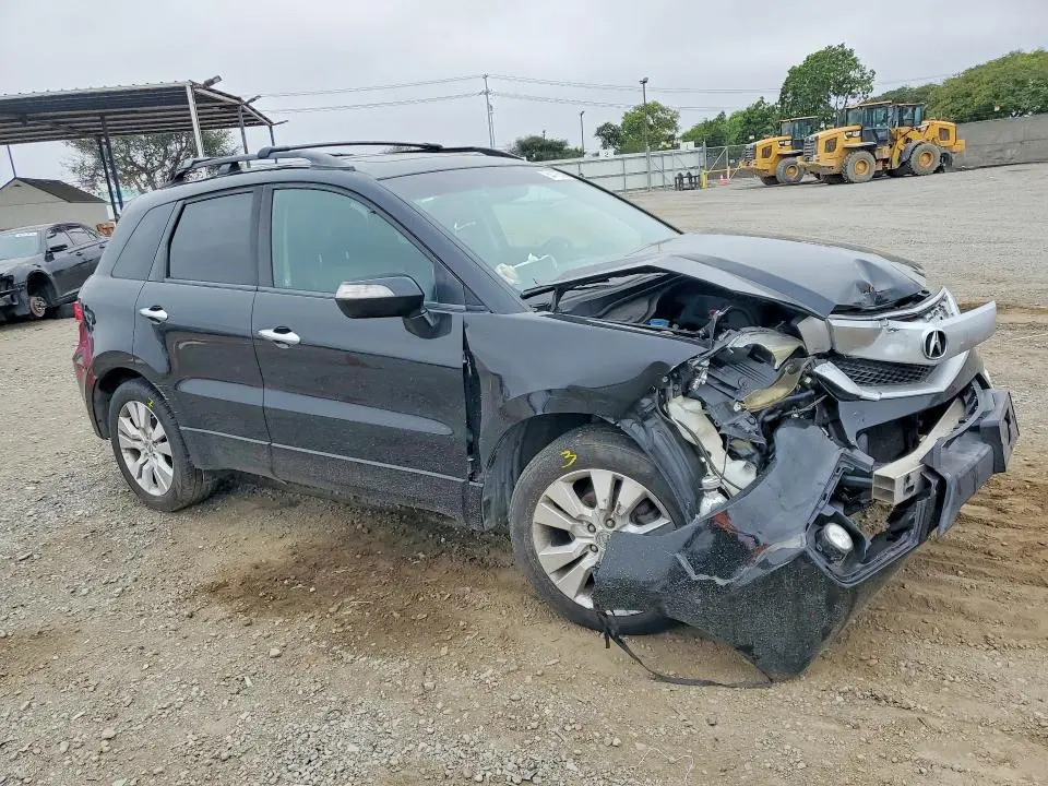 2011 ACURA RDX   