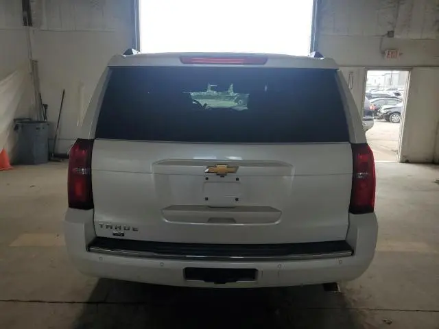 2015 CHEVROLET TAHOE K1500 LTZ  