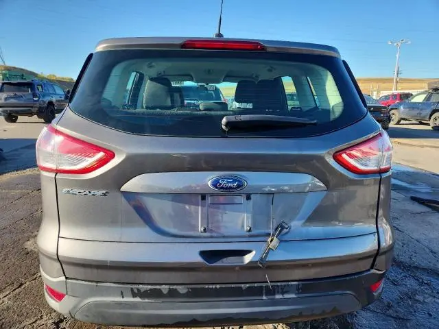 2013 FORD ESCAPE S  