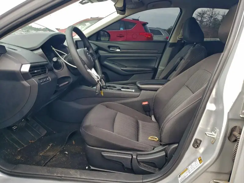 2022 NISSAN ALTIMA S  