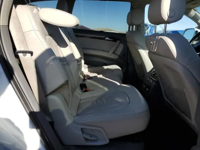 2014 AUDI Q7 PREMIUM PLUS