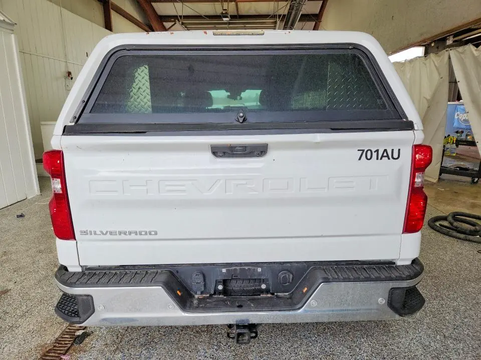 2024 CHEVROLET SILVERADO K1500  