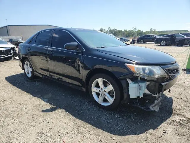 2013 TOYOTA CAMRY L  