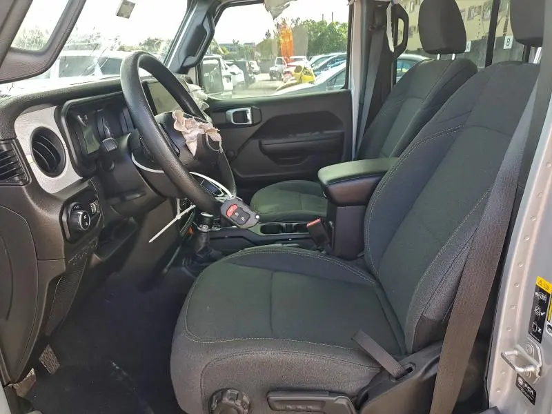 2024 JEEP GLADIATOR SPORT  