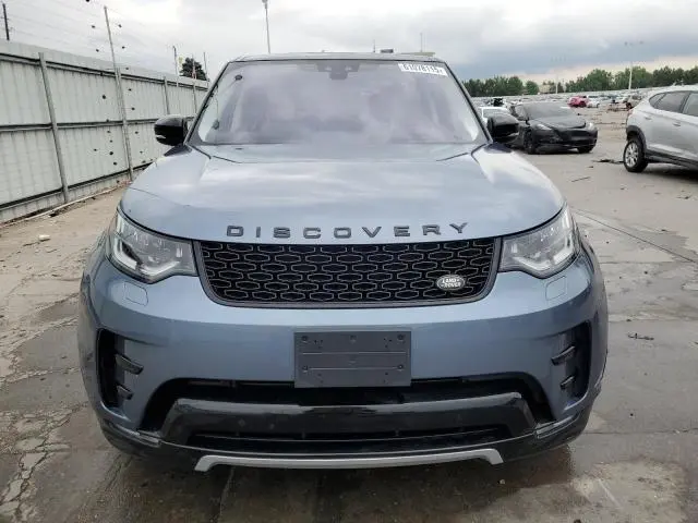 2019 LAND ROVER DISCOVERY HSE  