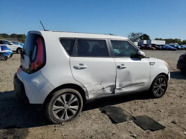 2014 KIA SOUL +  