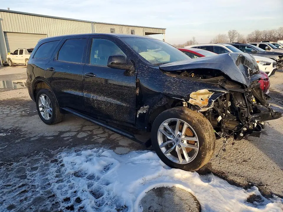 2023 DODGE DURANGO GT  