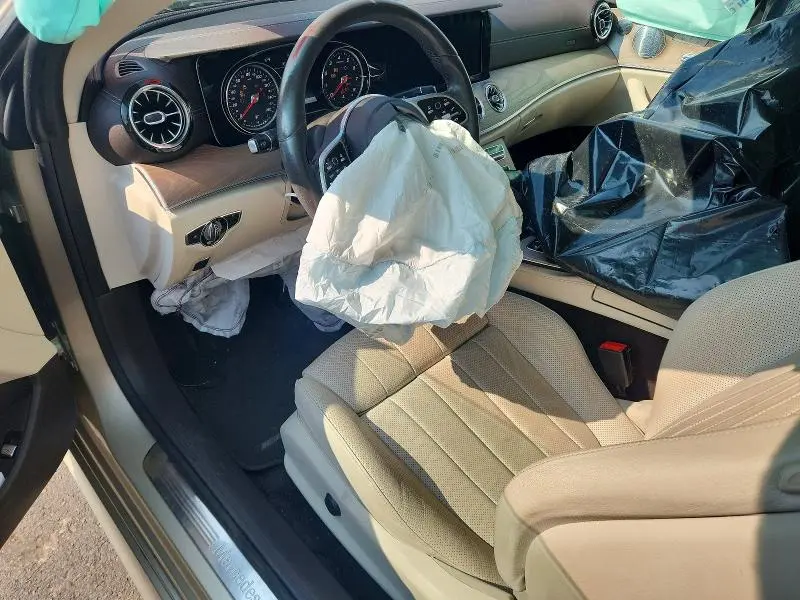 2019 MERCEDES-BENZ E 450 4MATIC  