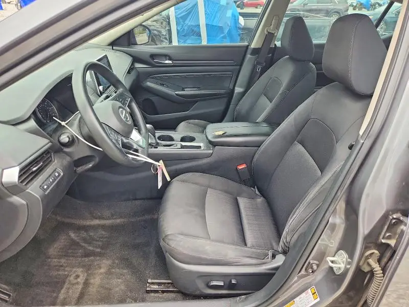 2019 NISSAN ALTIMA S  