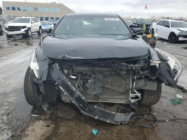 2015 CADILLAC CTS LUXURY COLLECTION  