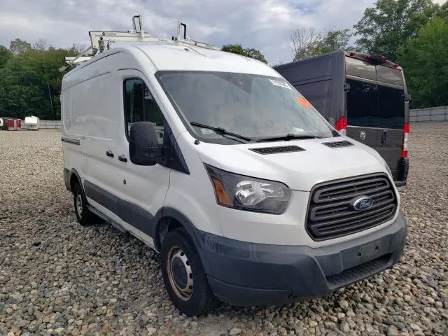 2017 FORD TRANSIT T-250  