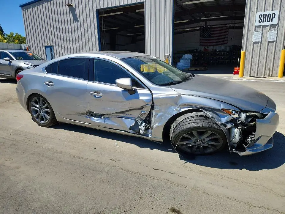 2014 MAZDA 6 GRAND TOURING  