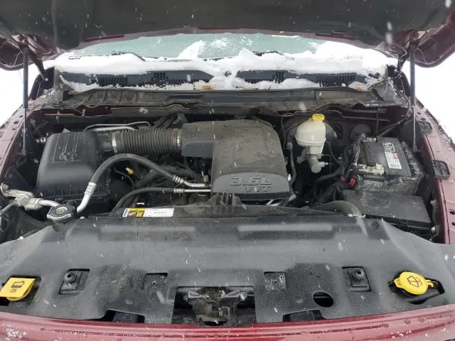 2016 RAM 1500 ST  