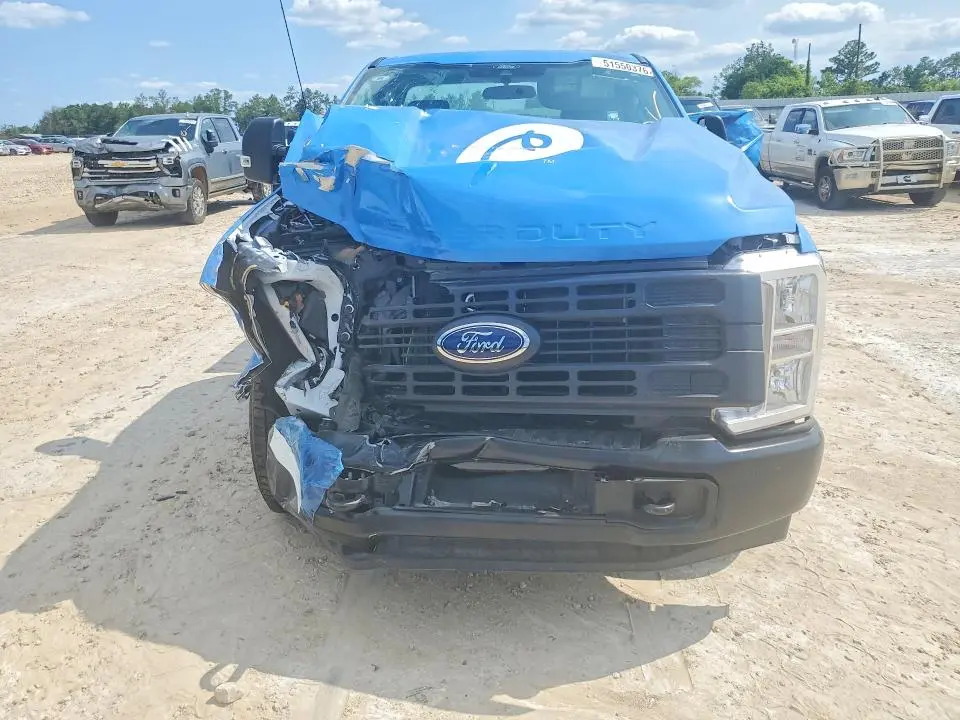 2024 FORD F250   