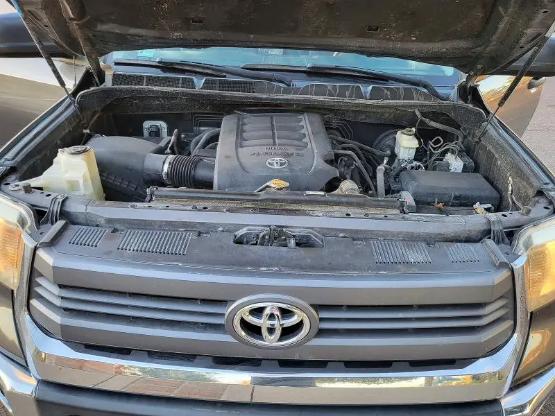 2014 TOYOTA TUNDRA DOUBLE CAB SR  