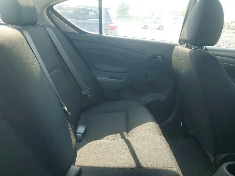 2019 NISSAN VERSA S PLUS  