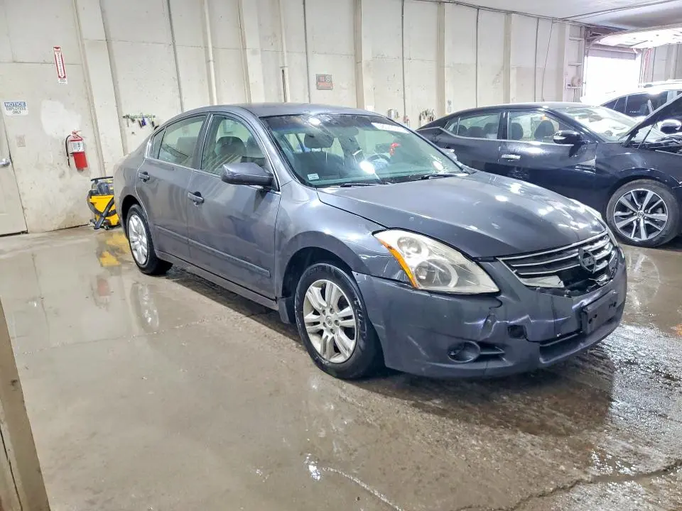 2012 NISSAN ALTIMA 2.5  
