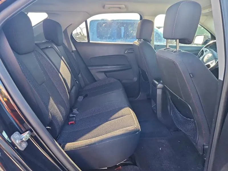 2011 CHEVROLET EQUINOX LT  