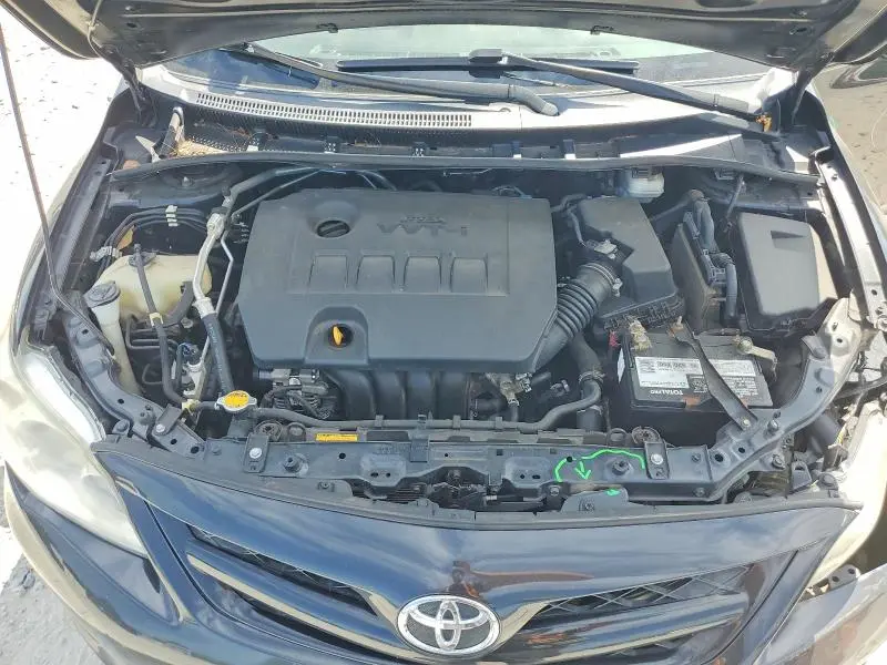 2012 TOYOTA COROLLA LE  