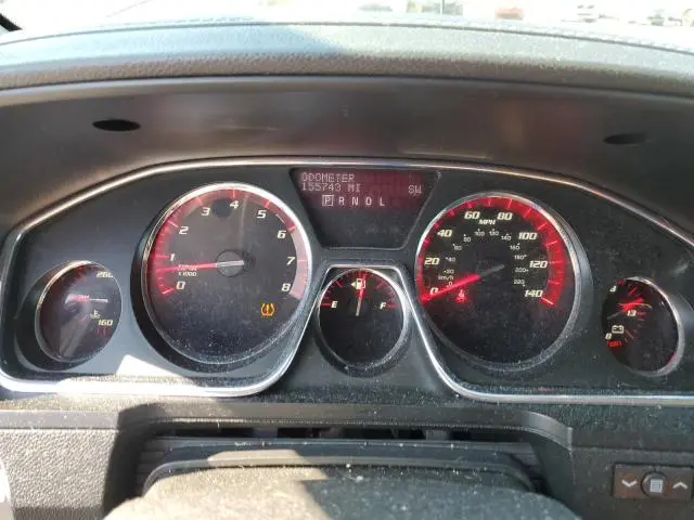 2015 GMC ACADIA DENALI  