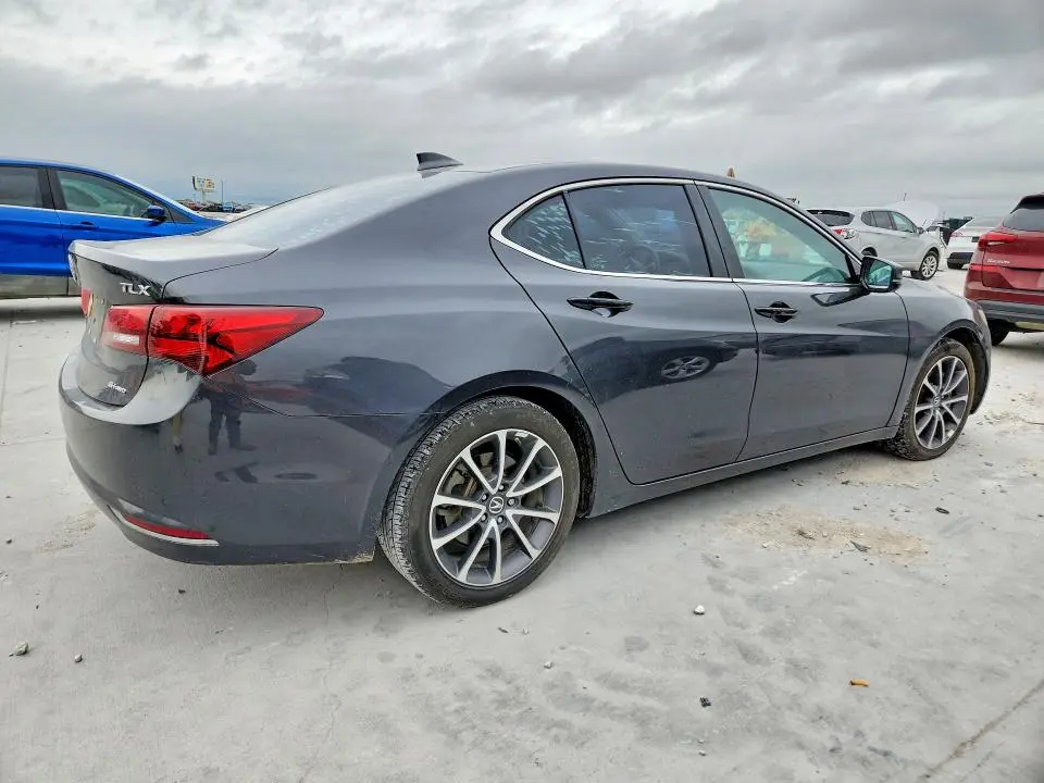 2016 ACURA TLX TECH  