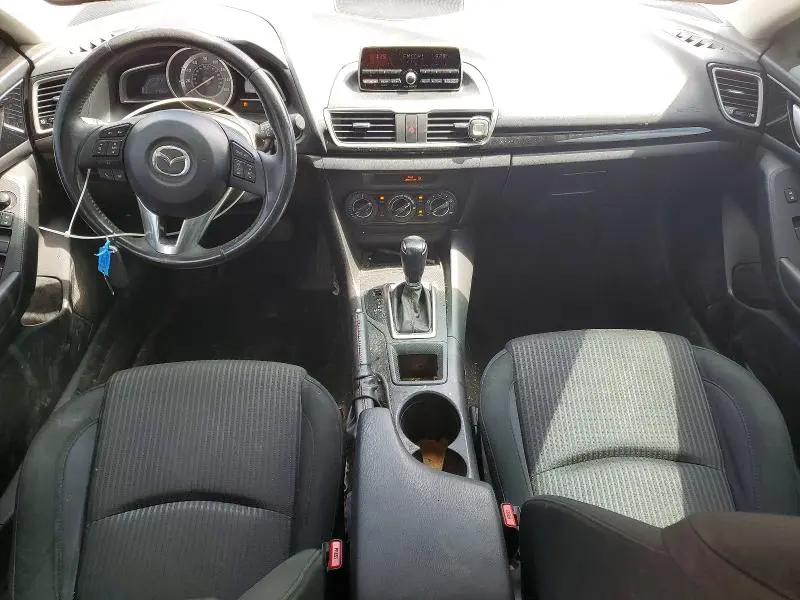 2014 MAZDA 3 TOURING  