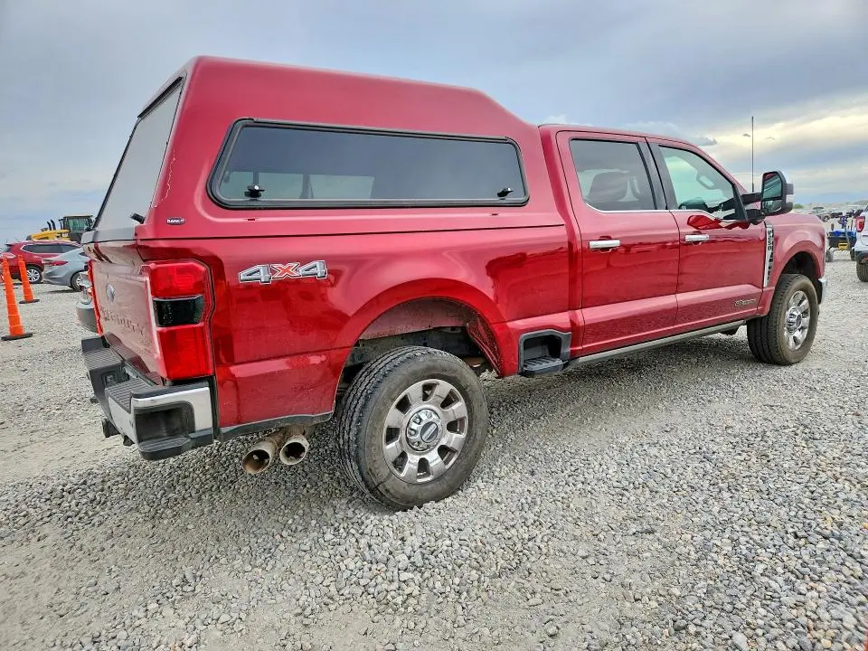 2025 FORD F250 SUPER DUTY  