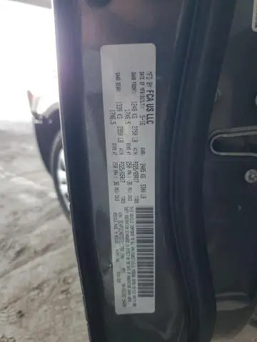 2016 DODGE JOURNEY SE  