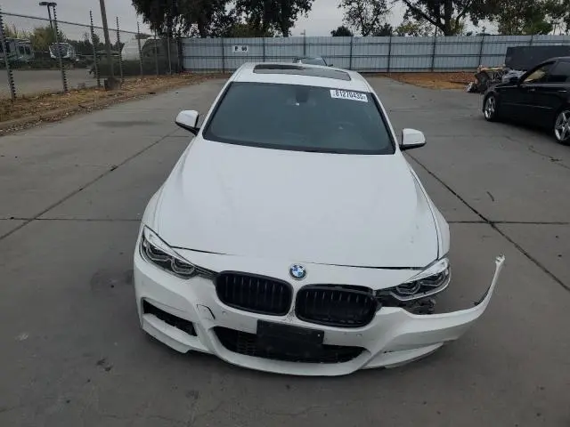 2017 BMW 330 I  