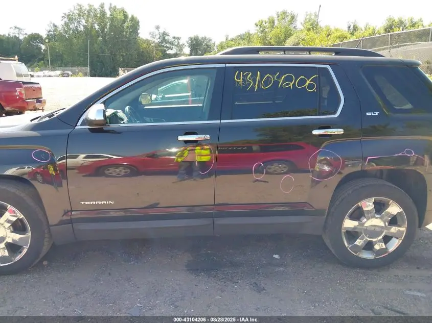2014 GMC TERRAIN SLT-1