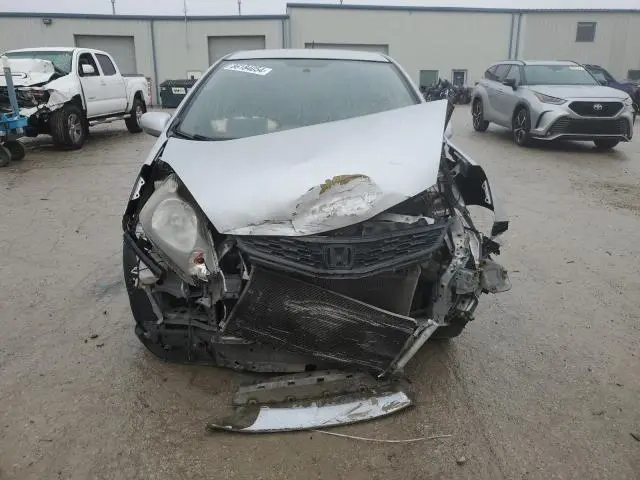 2012 HONDA FIT SPORT