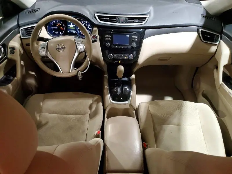 2015 NISSAN ROGUE SV  