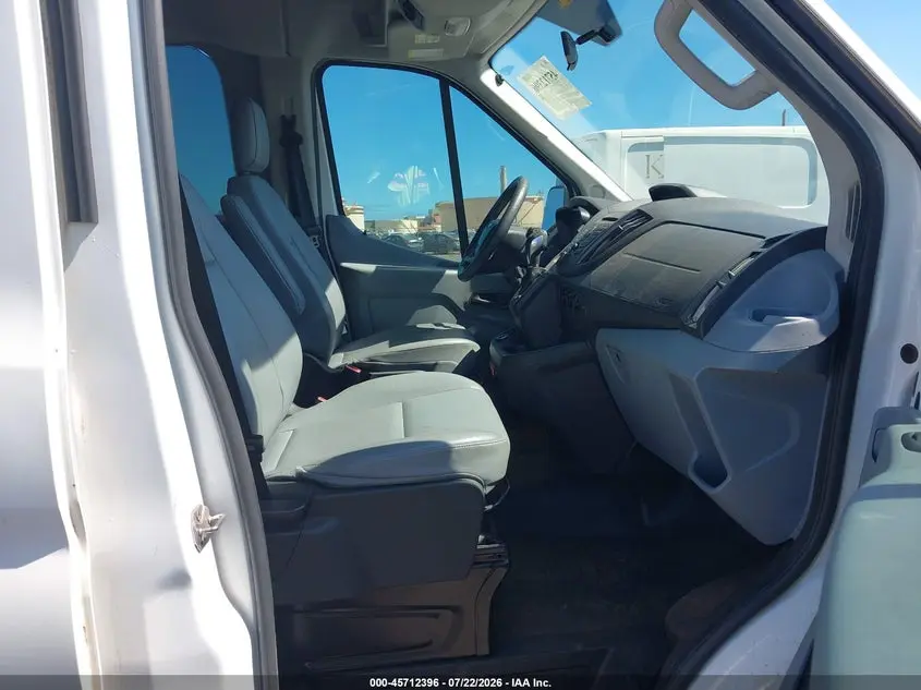 2018 FORD TRANSIT-350 XL