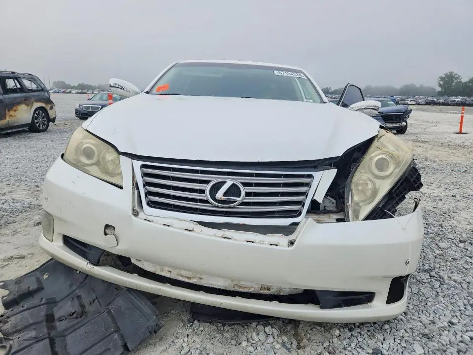 2012 LEXUS ES 350  