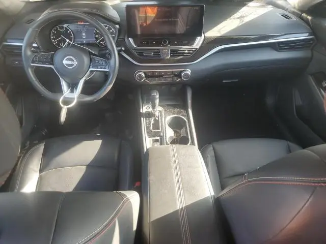 2023 NISSAN ALTIMA SR  