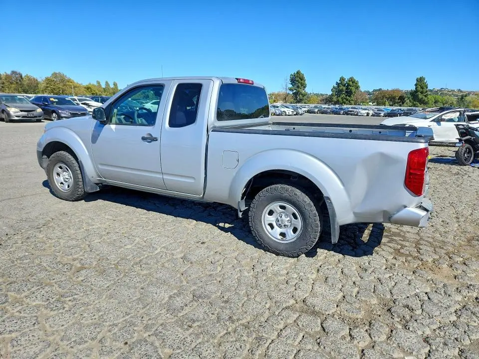 2019 NISSAN FRONTIER S  